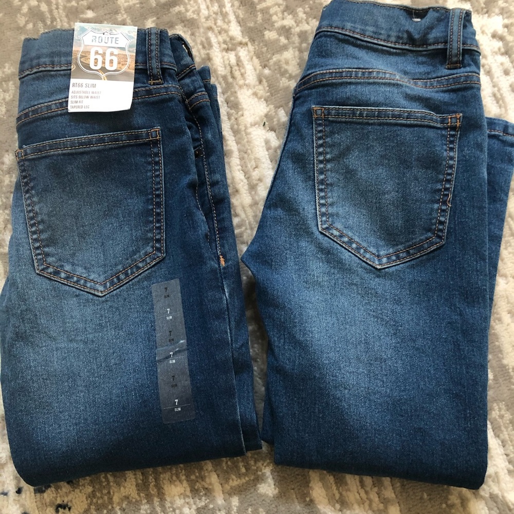 Boy Jeans